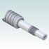 8112-1 BK-FK 12 Ballscrew End Machining Fixed side