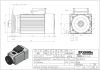 C7180-A-SB-BT-2.2kW-LH-2860-6000RPM