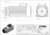 2062-2 C7180-C-SB-BT-4.0kW-RH-2860-6000RPM Datasheet