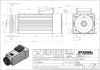 5013-2 C7180-C-SB-BT-7.5kW-LH-5600-6000RPM Datasheet