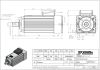 5012-2 C7180-C-SB-L50-7.5kW-5600-6000RPM COM71800411 Datasheet