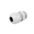 3919-1 Cable Gland PG 11 White