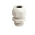 1024-1 Cable Gland PG 13.5 White