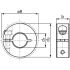 Clamping Rings Bore 20mm