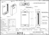 6018-3 Closed Loop Stepper Drive CS-D507E 2D Dimensions