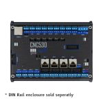 CNC530 4-axis 125kHz Ethernet Software + Hardware interface