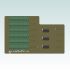 6876-4 CNC760 Line driver axis breakout 3D Render TOP