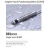 CSHP085A High Precision Switch - M8 - NO - Angled Touch- IP67