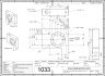 DCNC LSM 80x80L Bearingplate for 25mm Ballscrew V2