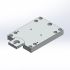 5944-1 DCNC Retraction System Slideplate render 1