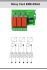 4707-4 Delta 3xRelay Card for the VFD-E EME-R3AA Wiring Diagram