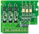 Delta I/O Card for the VFD-E (EME-D33A)