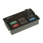 Delta Keypad for the VFD-E (KPE-LE02)