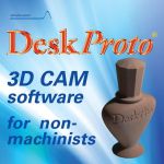 DeskProto V8 Multi-Axis Edition Hobby / Educational