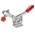 Destaco Quick Clamp 215-U Lever horizontal when clamped