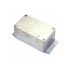 Die Cast Metal Enclosure with seal and flange 115x65x55mm