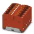 Distribution block - PTFIX 12X15-G RD - 3002878