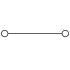 Distribution block - PTFIX 2X15 OG - 1045939