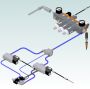 DIY Pneumatic Package for TeknoMotor ATC41