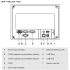 6162-4 DOP-110IS - HMI 10 inch TFT Touch Screen MountingConnections