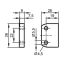 E12585 Spacer for MN2xxS and E1101S