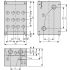 4343-2 Eaton Moeller - M22-I12 - 222688 - Dimensions