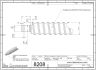 EF08-LF08-EF06-FF06 Ballscrew End Machining Floating side