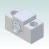 EK06 Fixed Ballscrew Support Units C3 quality