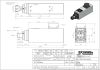 Electrospindle C3140-C-DBS-P-ER20-RR-1.1kW-18.000-24.000rpm