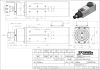 Electrospindle C4147-D-DB-P-ER25-HY-2.7kW-18.000-24.000rpm