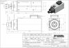 Electrospindle C6067-D-2DB-P-ER32-HY-RR-7.5kW-12.000-24.000rpm