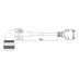 5674-1 Encoder Cable for ASD-A2 1kW-4.5kW 15m