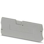 End cover - D-PT 1,5/S-QUATTRO - 3208375 (GRAY)