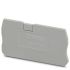 End cover - D-ST 4 - 3030420 GRAY