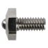 F4130W Ø2 ball - probe tip - M2.5x5 - Tungsten