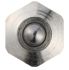 F4130W Ø2 ball - probe tip - M2.5x5 - Tungsten