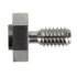 F4131W Ø3 flat - probe tip - M2.5x5 - Tungsten