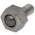 6898-1 F4150W Ø3 ball - probe tip - M2.5x5 - Tungsten