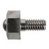 6898-3 F4150W Ø3 ball - probe tip - M2.5x5 - Tungsten