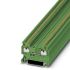 Feed-through terminal - PT 15S - 3208129 GREEN