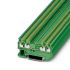 Feed-through terminal - PT 15S-QUATTRO - 1315237 GREEN