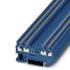 Feed-through terminal - PT 15S-QUATTRO - 3208208 BLUE