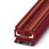 Feed-through terminal - PT 25 - 3209512 RED