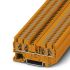 Feed-through terminal - PT 25-QUATTRO - 3001373 ORANGE