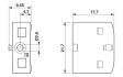 Flange - PTFIX 15-F - 1049503