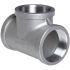 G 1 14 T Piece 316 Stainless Steel