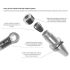 Grip bar G-ASShort for use with freewheel wrench head A-FLS