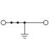 4950-2 Ground modular terminal - PT 4-PE - 3211766 GREEN-YELLOW schematic