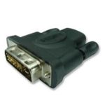 HDMI to DVI adapter plug