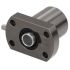 6858-1 HIWIN Ballnut R12-05K4-FSCDIN FOTO